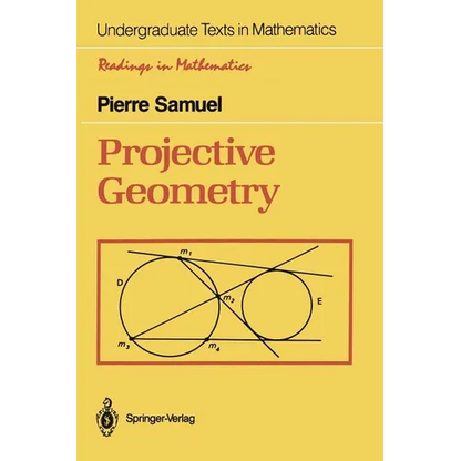 Projective Geometry - Paperback