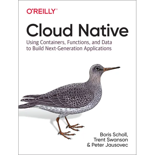 Cloud Native: Using Containers, Functions, and Data to Build Next-Generation Applications - Paperback