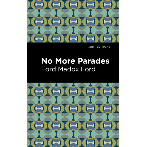 No More Parades - Paperback