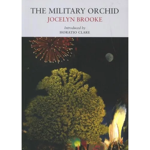 The Military Orchid - Paperback
