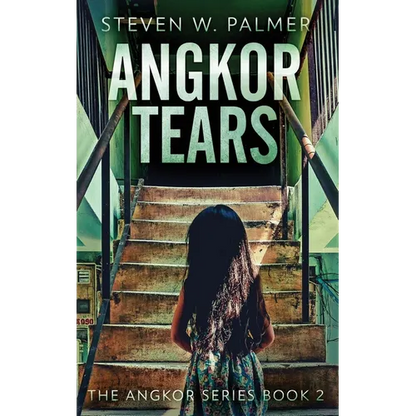 Angkor Tears - Hardcover
