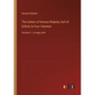 The Letters of Horace Walpole, Earl of Orford; In Four Volumes: Volume 3 - in large print - Paperback