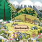 Discovering Nature on the Mountainside - Board Book