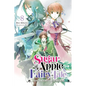 Sugar Apple Fairy Tale, Vol. 8 (Light Novel): The Silver Sugar Master and the Gray Wolf - Paperback