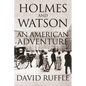 Holmes and Watson - An American Adventure - Paperback