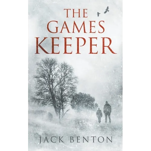 The Games Keeper - Paperback