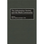 The Information Society and the Black Community - Hardcover