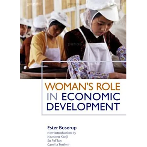 Woman's Role in Economic Development - Paperback