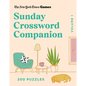 New York Times Games Sunday Crossword Companion Volume 1: 200 Puzzles - Paperback