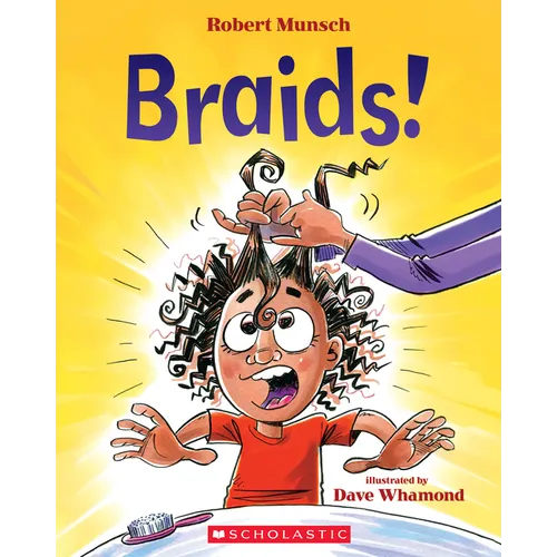 Braids! - Paperback