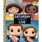 Saturday Night Live Little Golden Book (Funko Pop!) - Hardcover