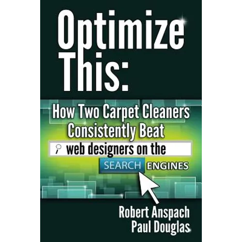 Optimize This - Paperback