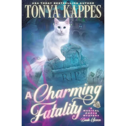 A Charming Fatality: Magical Cures Mystery Series - Paperback