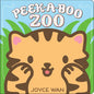 Peek-A-Boo Zoo - Board Book