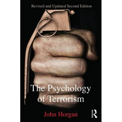 The Psychology of Terrorism - Paperback