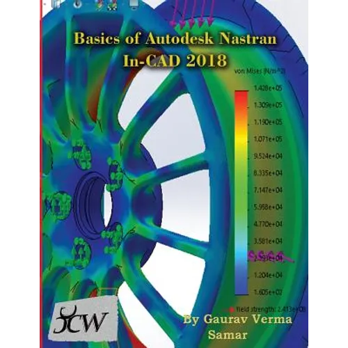 Basics of Autodesk Nastran In-CAD 2018 - Paperback