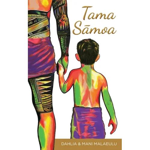 Tama Sāmoa - Paperback