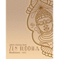 Adult Coloring Books: Zen Buddha: Doodles and Patterns to Color for Grownups - Paperback