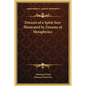 Dreams of a Spirit Seer Illustrated by Dreams of Metaphysics - Hardcover