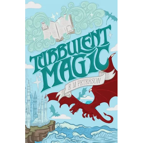 Turbulent Magic - Paperback