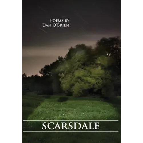 Scarsdale - Hardcover