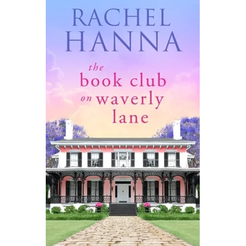 The Book Club On Waverly Lane - Paperback