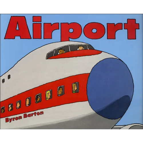 Airport - Hardcover