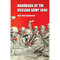 Handbook of the Russian Army 1940 - Paperback