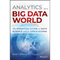 Analytics in a Big Data World - Hardcover