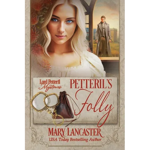 Petteril's Folly - Paperback