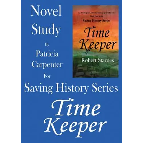 Saving History Series: Novel Study - Paperback