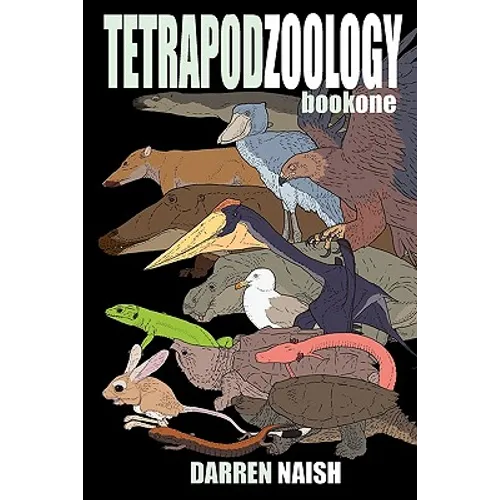 Tetrapod Zoology Book One - Paperback