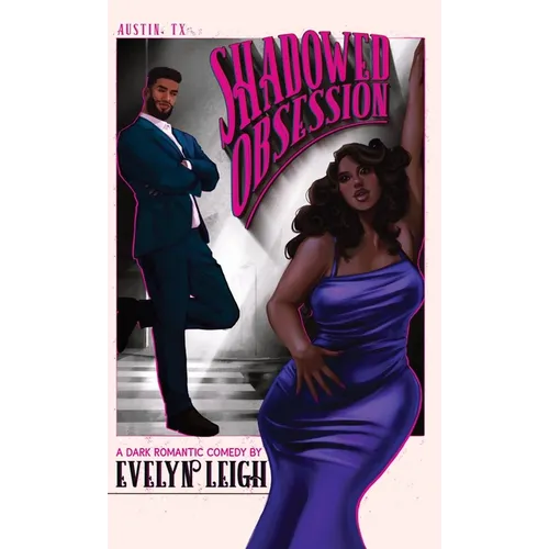 Shadowed Obsession - Hardcover