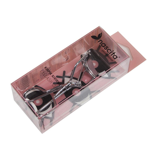 Nascita Eyelash Curler - Professional Makeup Tool for Curling & Enhancing Eyelashes, Beauty Accessory, Eye Makeup Enhancer