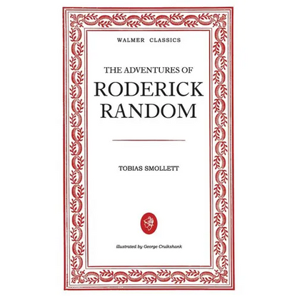 The Adventures of Roderick Random - Paperback