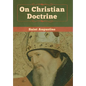 On Christian Doctrine - Hardcover