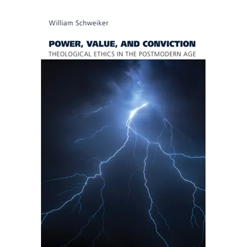 Power, Value, and Conviction - Paperback
