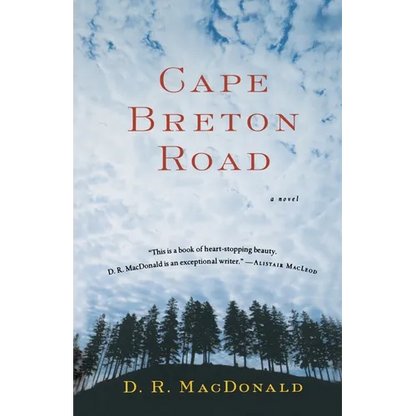 Cape Breton Road - Paperback
