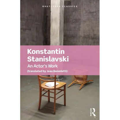 An Actor's Work - Paperback