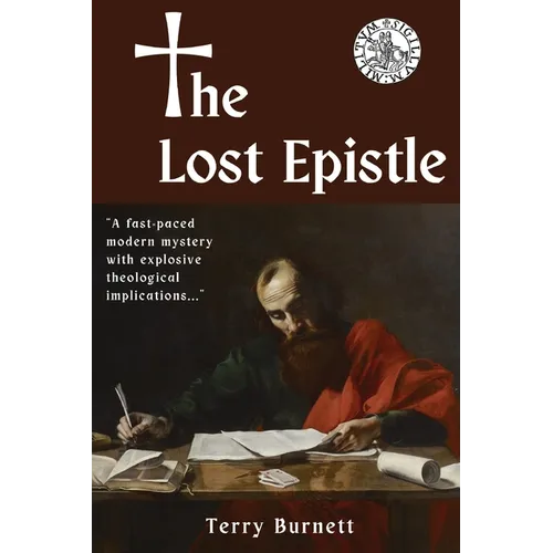 The Lost Epistle - Paperback