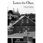 Letters For Olson - Paperback