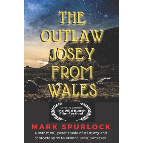 The Outlaw Josey From Wales - Paperback