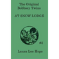 The Bobbsey Twins at Snow Lodge - Hardcover