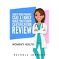 Adult Gero Primary Care and Family Nurse Practitioner Certification Review: Women's Health - Paperback