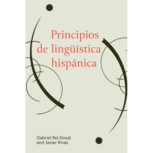 Principios de lingüística hispánica - Paperback