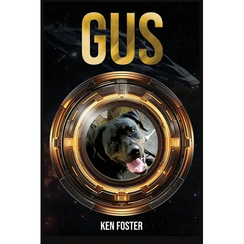 Gus - Paperback