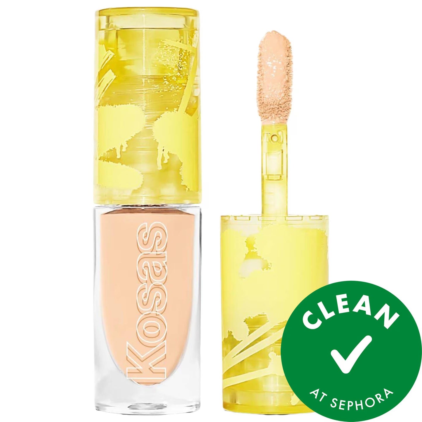 ILIA: Revealer Creamy Brightening Concealer with Caffeine & Hyaluronic Acid - Vegan, Cruelty-Free, Radiant Finish - Blemish & Dark Circle Coverage