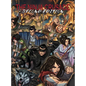 The Ninja Crusade 2nd Edition - Hardcover
