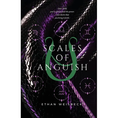Scales of Anguish - Paperback