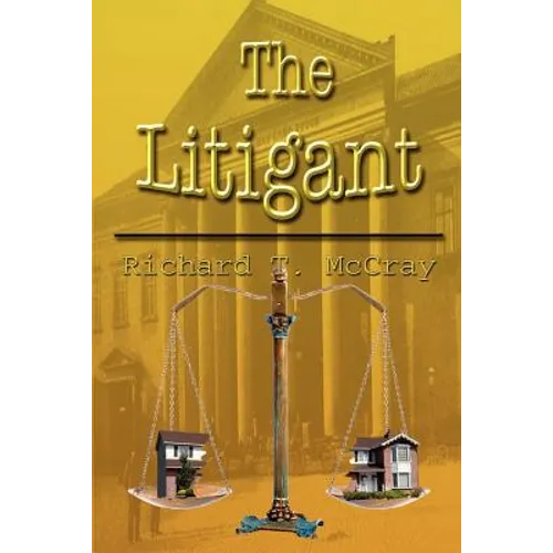 The Litigant - Paperback